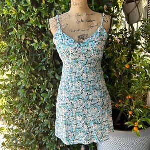 Shein midi sun dress